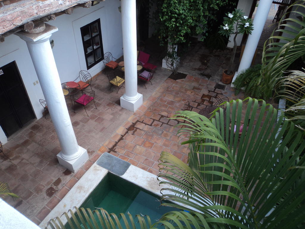 Bed and Breakfast Luz Del Sol Аламос Экстерьер фото